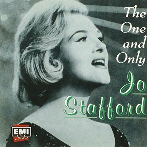 Jo Stafford : The One And Only (CD, Comp)