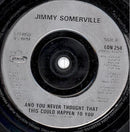 Jimmy Somerville : Read My Lips (7", Single)