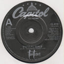 Tina Turner : Typical Male (7", Single)