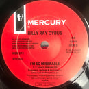 Billy Ray Cyrus : Achy Breaky Heart (7", Single)