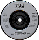 Right Said Fred : Deeply Dippy (7", Single, Sil)