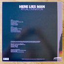 Here Lies Man : Ritual Divination (LP, Whi + 7", Blu + Album, Ltd, Num)