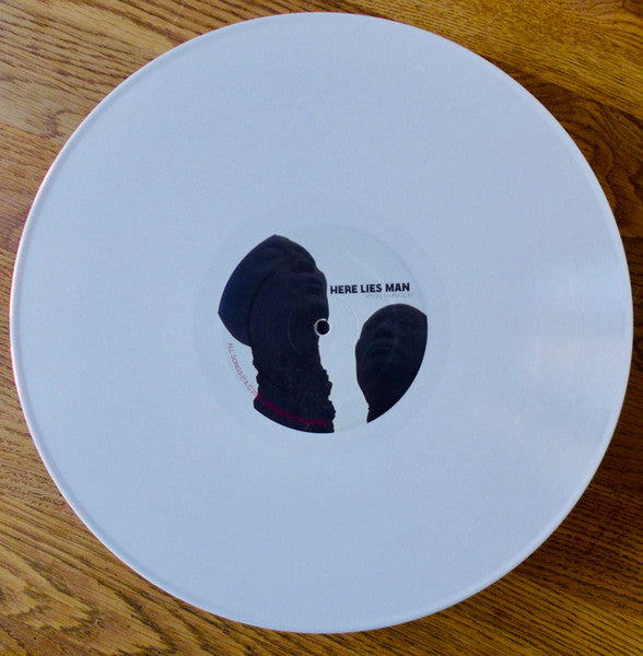 Here Lies Man : Ritual Divination (LP, Whi + 7", Blu + Album, Ltd, Num)