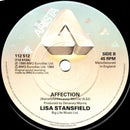 Lisa Stansfield : This Is The Right Time (7", Single)