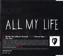 Foo Fighters : All My Life (CD, Single)