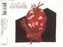 Foo Fighters : All My Life (CD, Single)