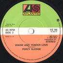 Percy Sledge : When A Man Loves A Woman (7", Single, RE, Pap)