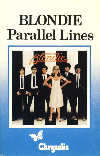Blondie : Parallel Lines (Cass, Album)