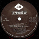 Wee Papa Girl Rappers : Soulmate (7", Single)