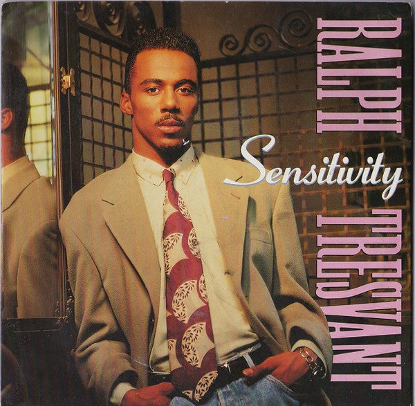 Ralph Tresvant : Sensitivity (7", Single, Inj)