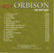 Roy Orbison : The Very Best Of Roy Orbison Only The Lonely (CD, Comp)