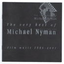 Michael Nyman : The Very Best Of Michael Nyman - Film Music 1980-2001 (2xCD, Comp)