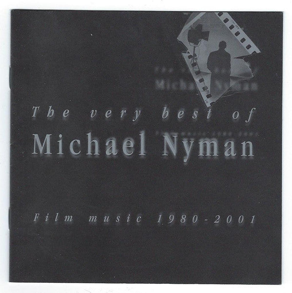 Michael Nyman : The Very Best Of Michael Nyman - Film Music 1980-2001 (2xCD, Comp)