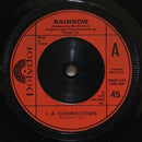 Rainbow : L.A. Connection (7", Single, RE)