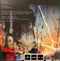 Cabaret Voltaire : Shadow Of Funk (12", EP, Ltd, Blu)