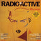 Various : Radio Active (LP, Comp, Lyn)
