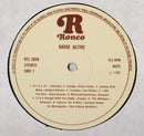 Various : Radio Active (LP, Comp, Lyn)