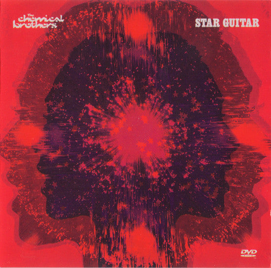 The Chemical Brothers : Star Guitar (DVD-V, Single, PAL)