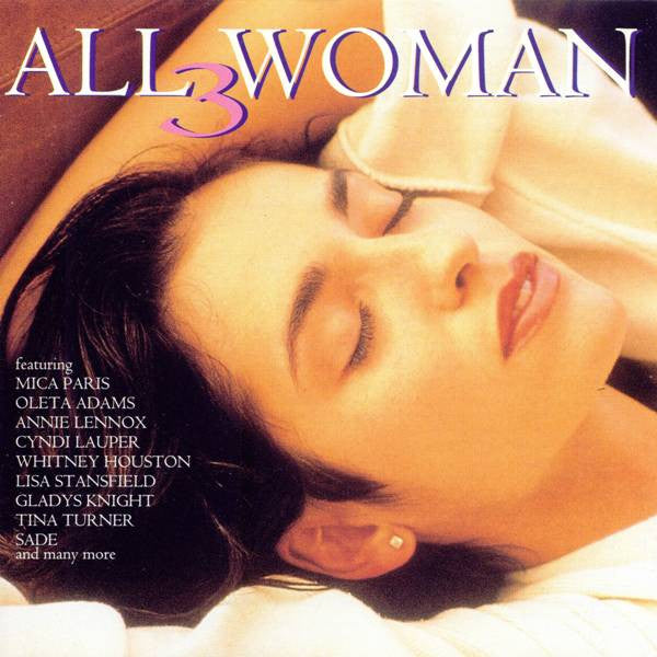 Various : All Woman 3 (CD, Comp)