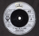 Richard Myhill : It Takes Two To Tango (7", Single)