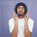 Craig David : Born To Do It (CD, Album)