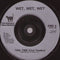 Wet Wet Wet : Sweet Surrender (7", Single, Sil)