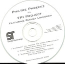 Philtre Phreekz Vs FPI Project Featuring Bianca Lindgren : Everybody (All Over The World) (CDr, Promo)