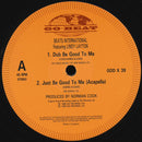 Beats International : Dub Be Good To Me (12", Single)