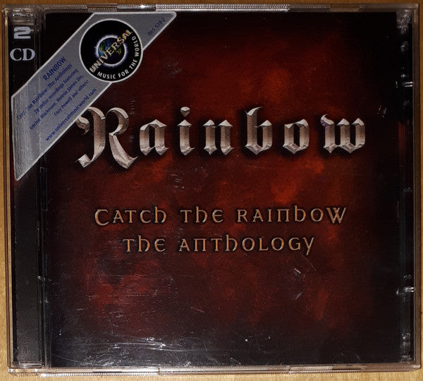 Rainbow : Catch The Rainbow: The Anthology (2xCD, Comp)