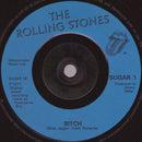 The Rolling Stones : Brown Sugar (7", RE)