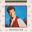 Cliff Richard : We Should Be Together: Christmas E.P. (7", EP)