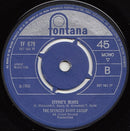 The Spencer Davis Group : Somebody Help Me (7", Single, Mono, 4-P)