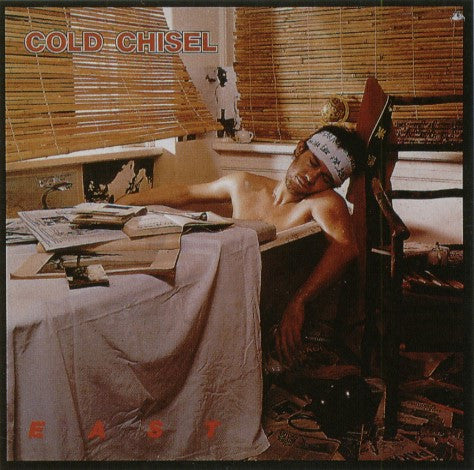 Cold Chisel : East (LP, Album)