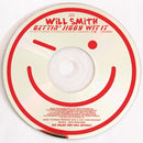 Will Smith : Gettin' Jiggy Wit It (CD, Promo)