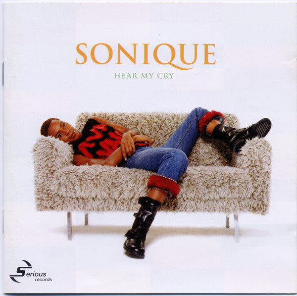 Sonique : Hear My Cry (CD, Album, S/Edition, Uni)