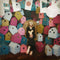 Jane Weaver : Flock (LP, Album, Ltd, Pin)