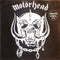 Motörhead : Motörhead (LP, Album, RE, Whi)