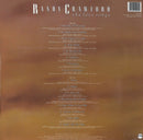 Randy Crawford : The Love Songs (LP, Comp)