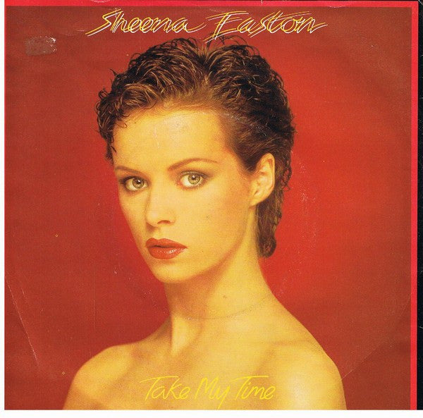 Sheena Easton : Take My Time (7", Single)