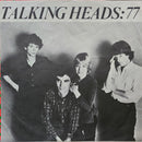 Talking Heads : Talking Heads: 77 (LP, Album)
