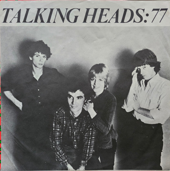 Talking Heads : Talking Heads: 77 (LP, Album)