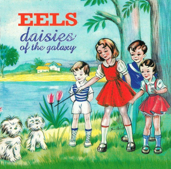 Eels : Daisies Of The Galaxy (CD, Album)