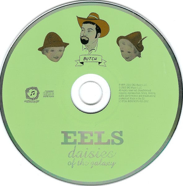 Eels : Daisies Of The Galaxy (CD, Album)