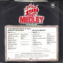 Star Sound* : The Greatest Rock 'N' Roll Band In The World / Beatles Medley (7", Single)