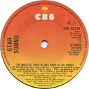 Star Sound* : The Greatest Rock 'N' Roll Band In The World / Beatles Medley (7", Single)