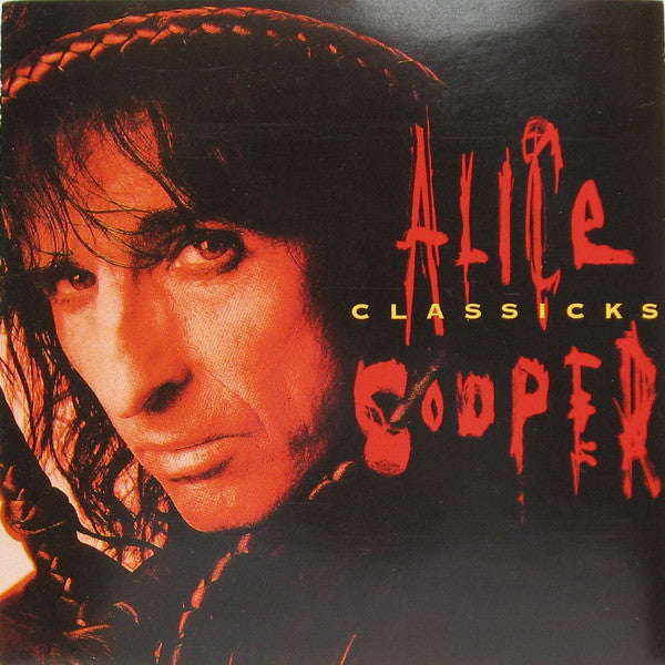 Alice Cooper (2) : Classicks (CD, Comp)