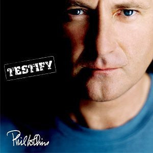 Phil Collins : Testify (CD, Album, Copy Prot.)