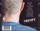 Phil Collins : Testify (CD, Album, Copy Prot.)