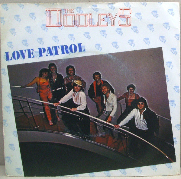 The Dooleys : Love Patrol (7", Single)