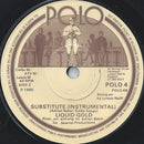 Liquid Gold : Substitute (7", Single)